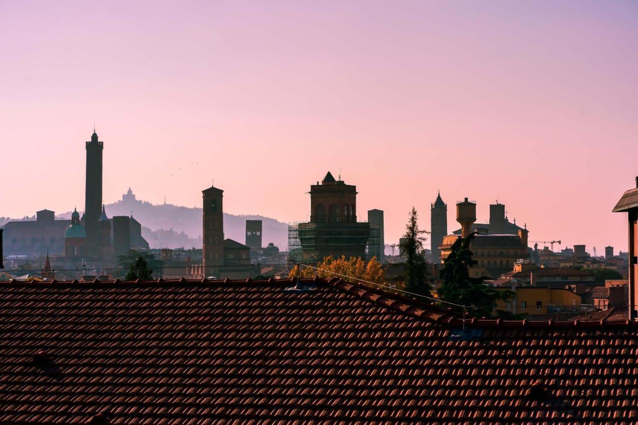 Skyline 1/7 B&B Bologna Buitenkant foto