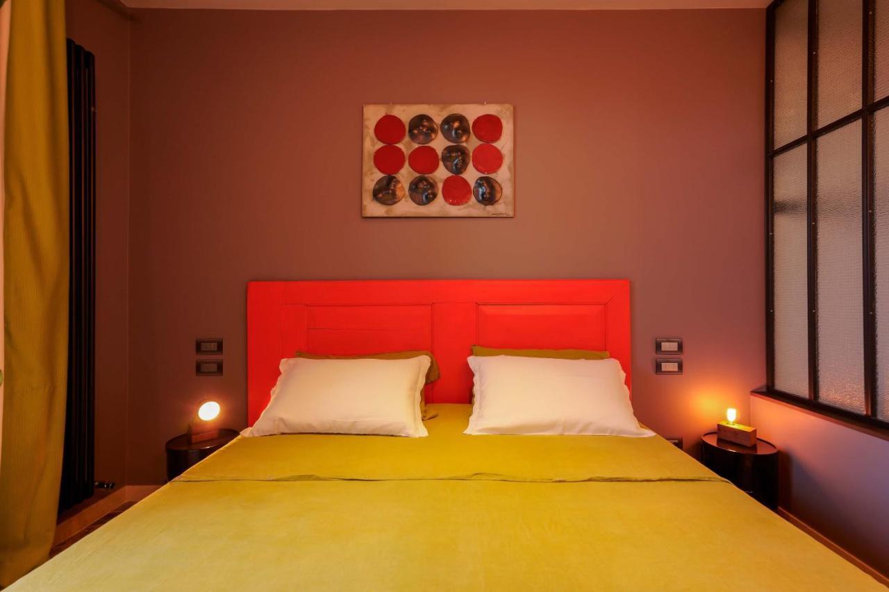 Skyline 1/7 B&B Bologna Kamer foto