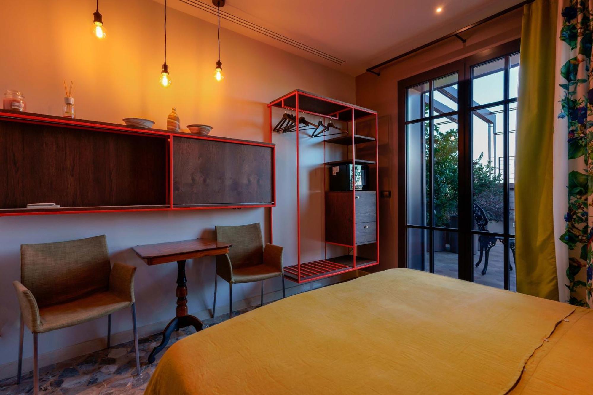 Skyline 1/7 B&B Bologna Kamer foto
