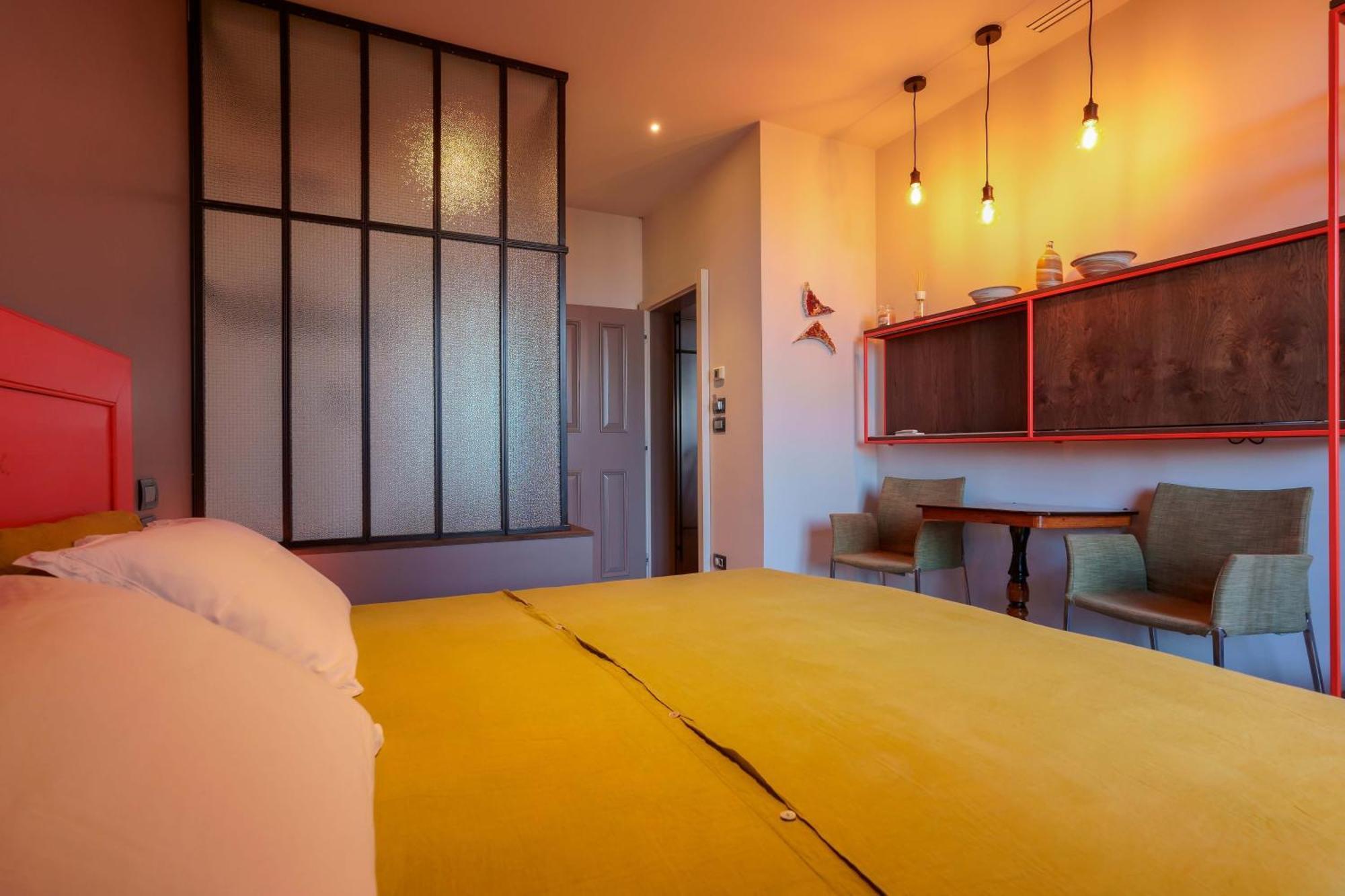 Skyline 1/7 B&B Bologna Kamer foto